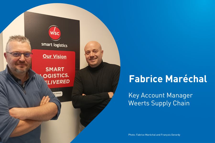 Key Account Manager firmy Weerts Supply Chain