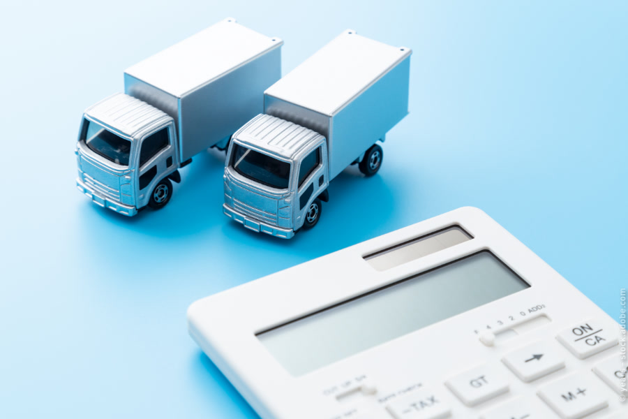 Obliczanie kosztów transportu w przewozach drogowych cargas