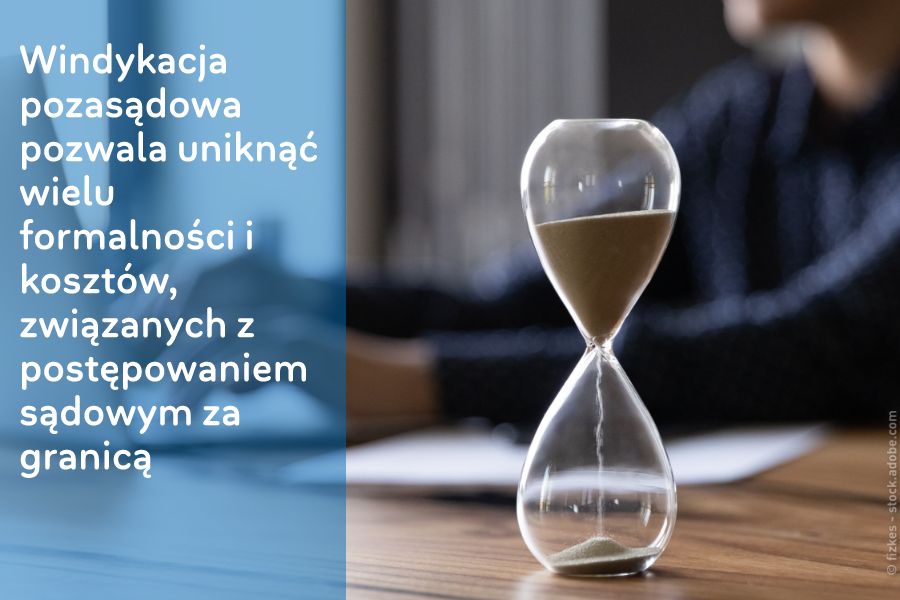 Windykacja międzynarodowa w transporcie