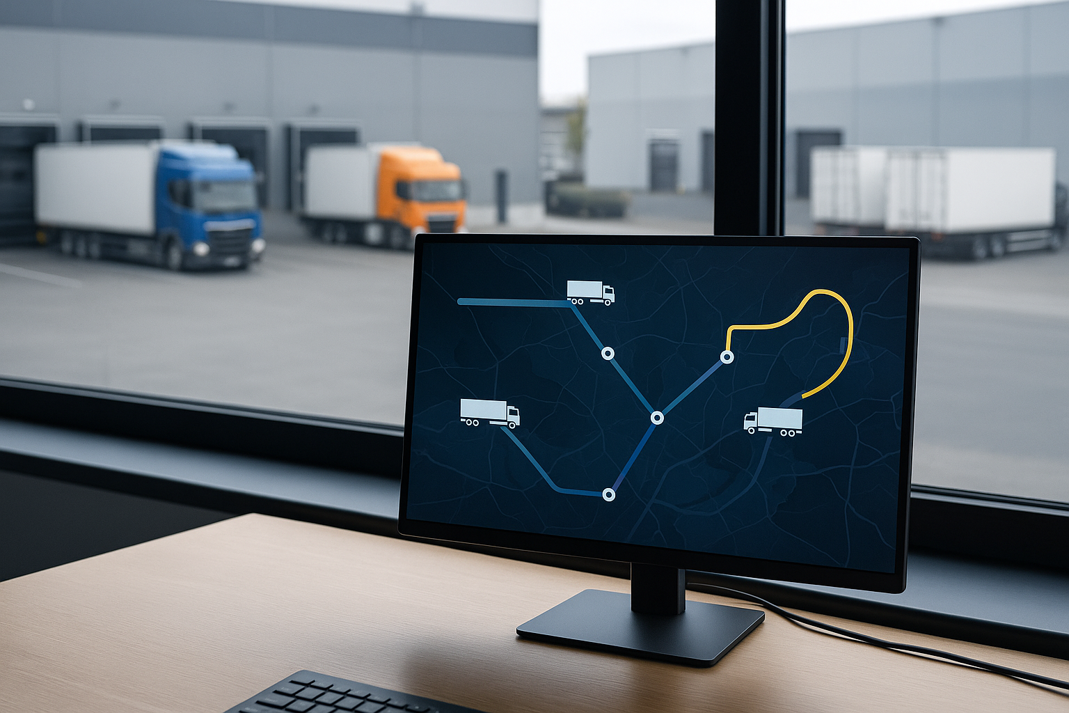 Modele organizacji transportu