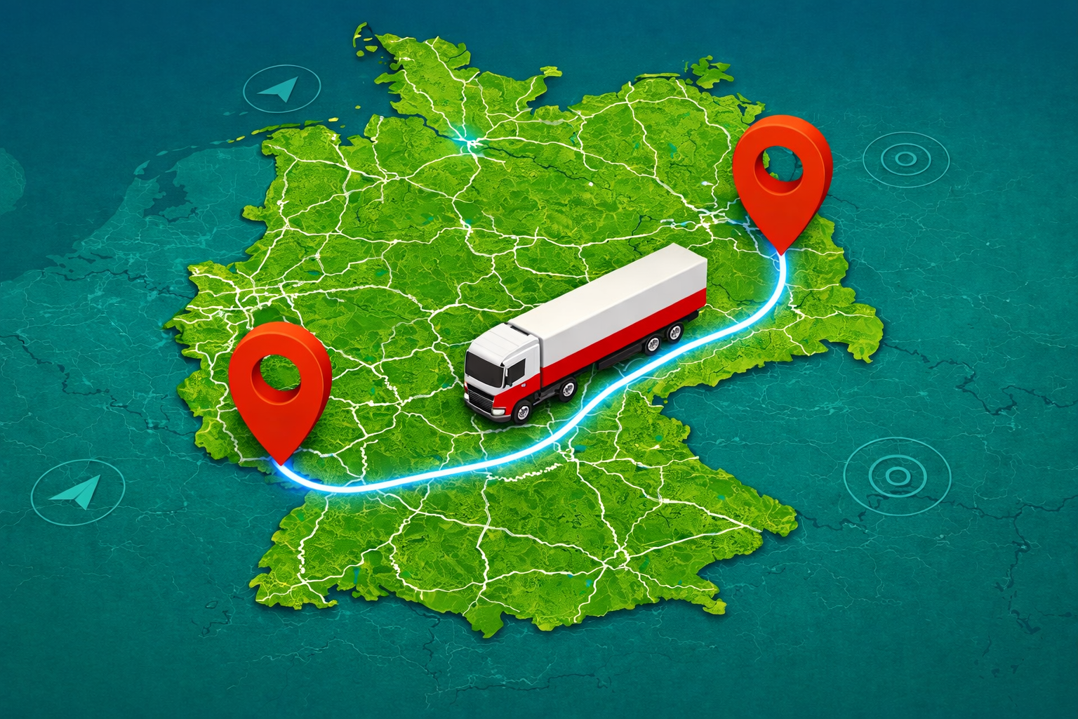 Kabotaż w transporcie drogowym