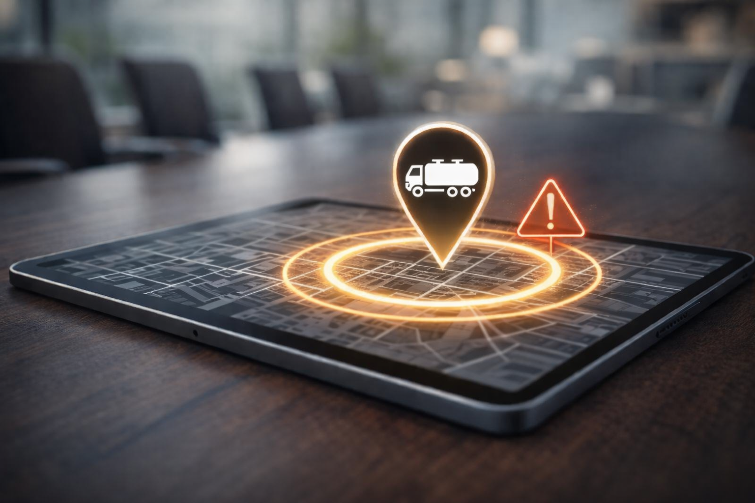 Geofencing – czym jest i jak może pomóc w zarządzaniu flotą