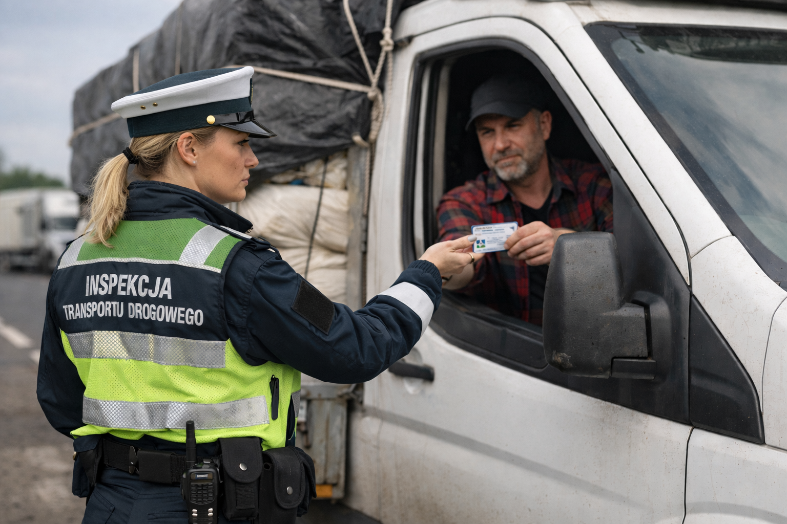 Czym się zajmuje Inspekcja Transportu Drogowego