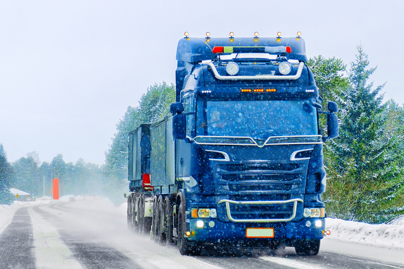 Gdzie szukac zlecen transportowych