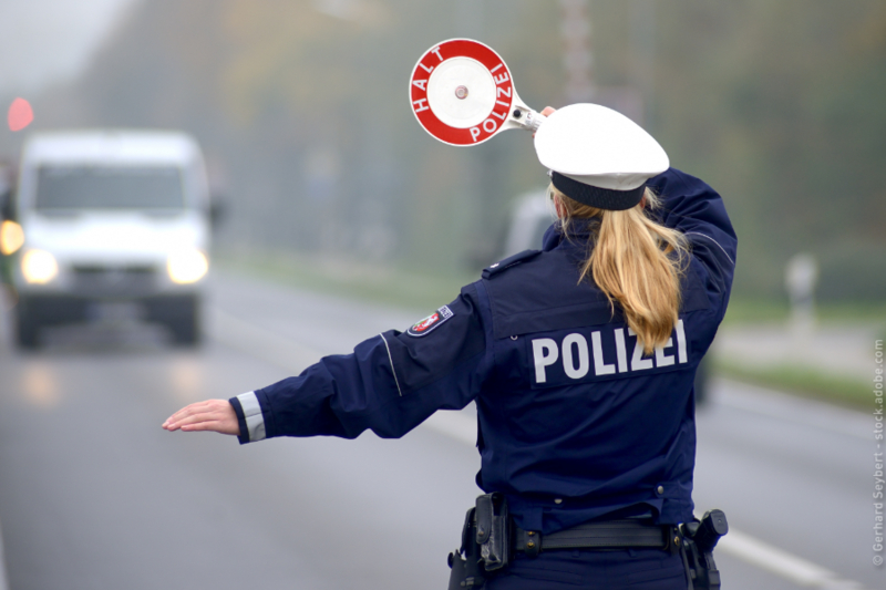Mandaty w Niemczech (1)