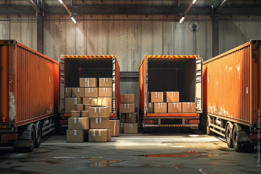 Minimalizacja pustych przebiegów w transporcie drogowym