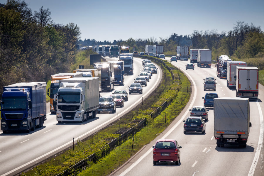 Nowe odcinki dróg w etoll od 1 listopada