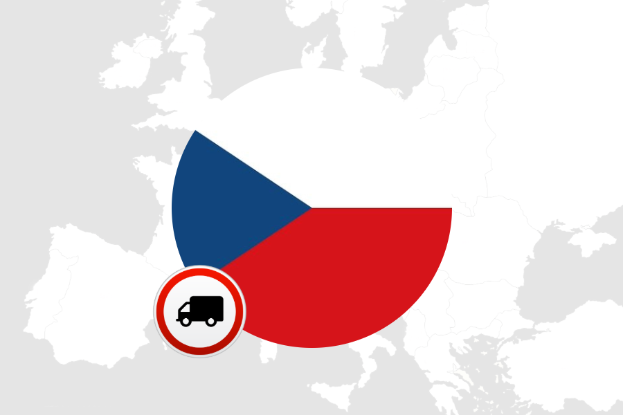 Opłaty drogowe Czechy (1)