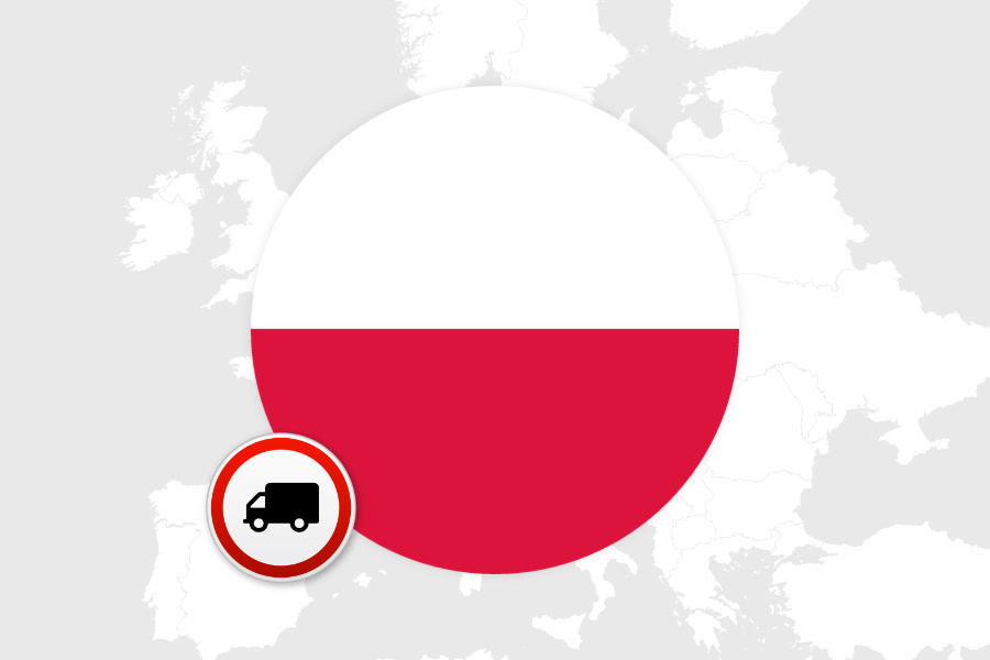 Opłaty drogowe Polska