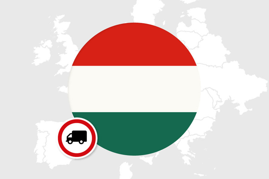 Opłaty drogowe Węgry (1)