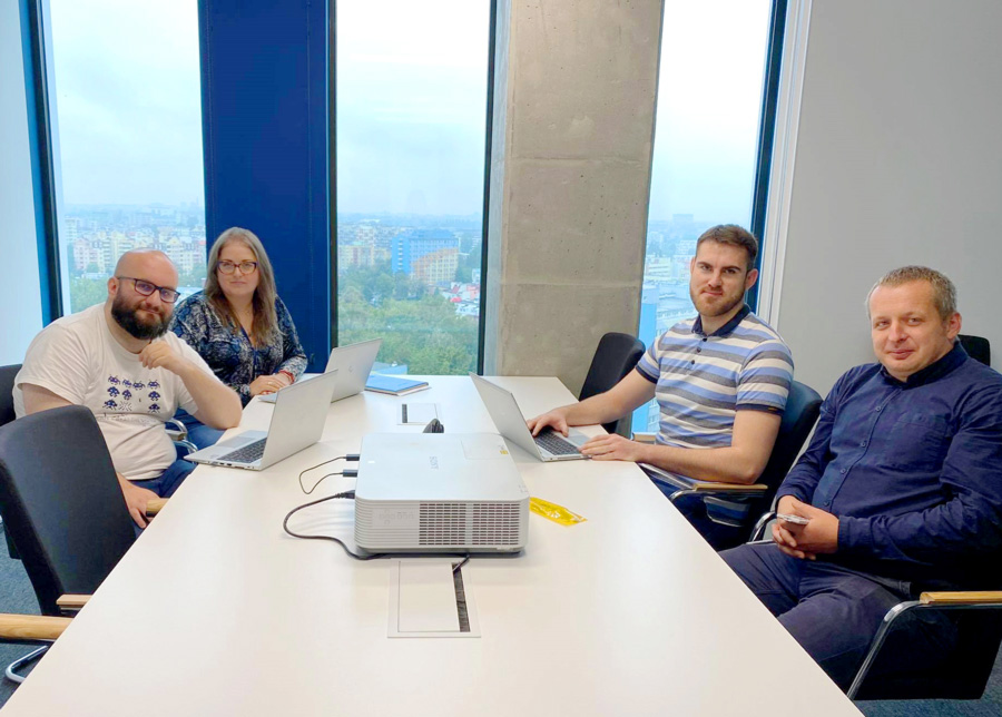 TIMOCOM Team Wrocław