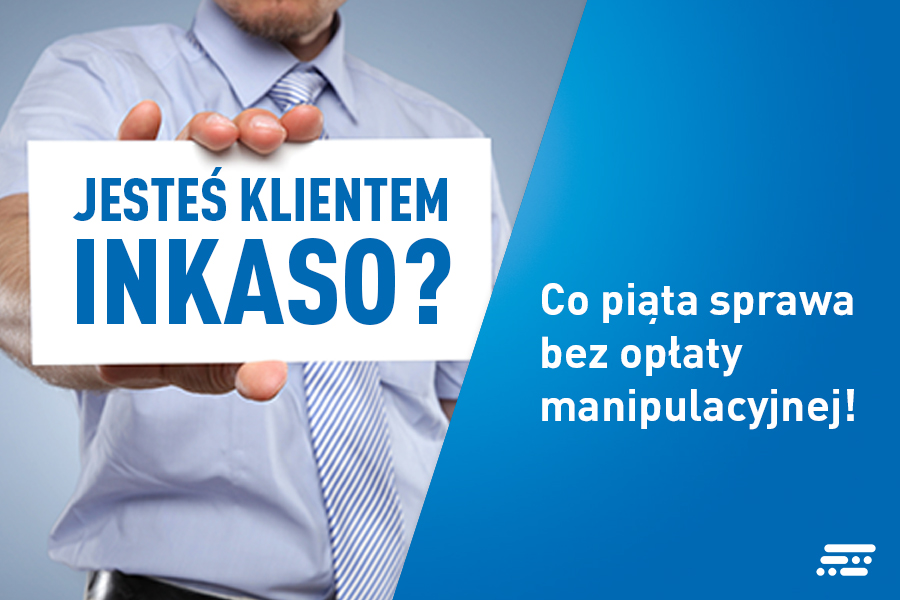 Promocja dla klientów Inkaso