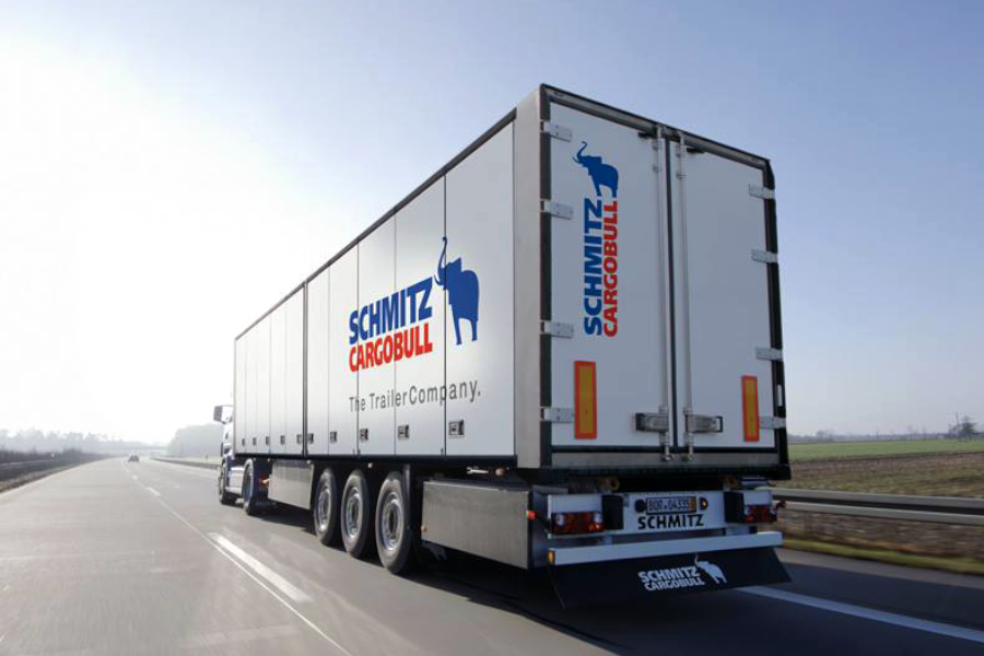 Schmitz Cargobull success story TIMOCOM